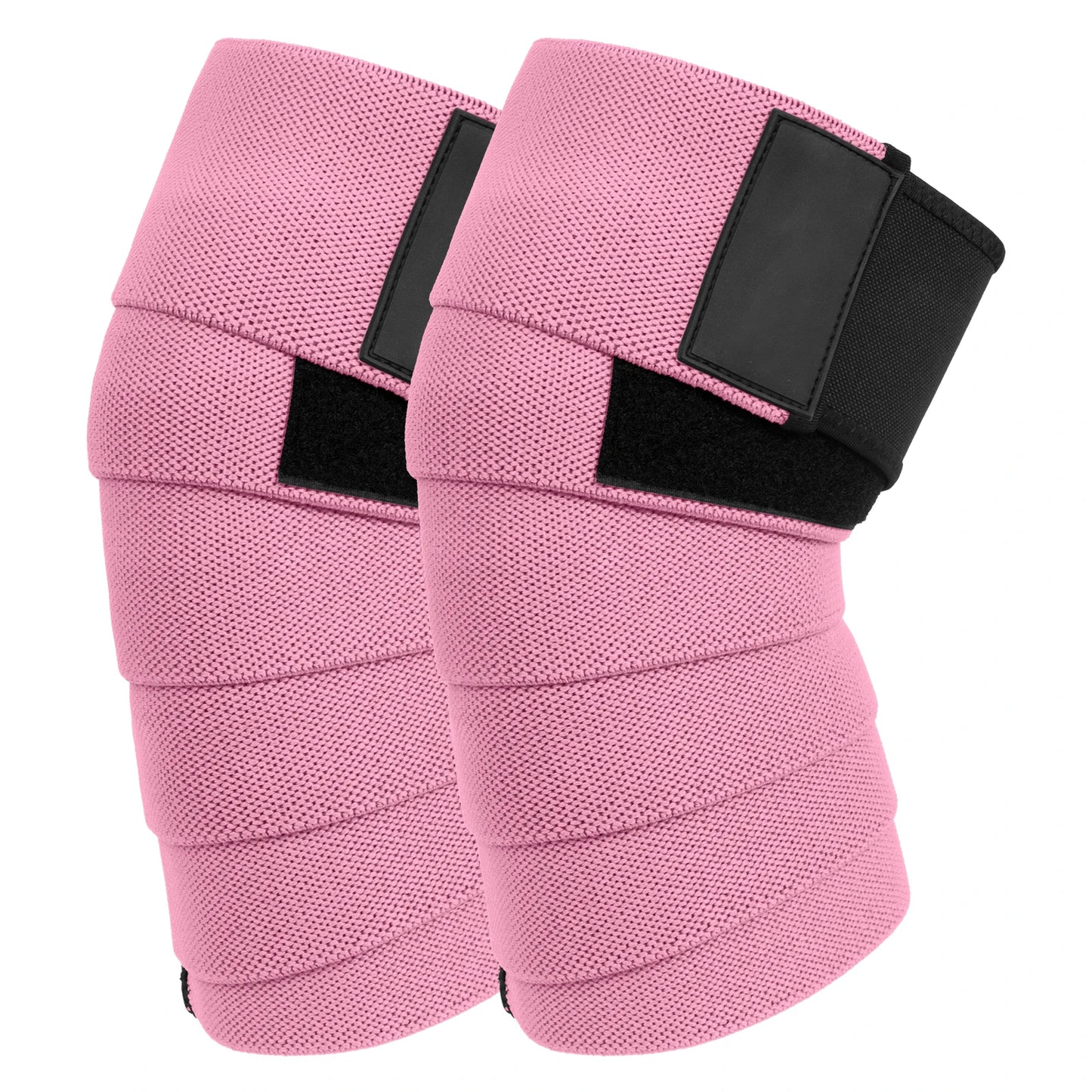 Knee Wraps Kniebandagen - Powerlifting Crossfit Knieunterstützung - Saiyan Genetics
