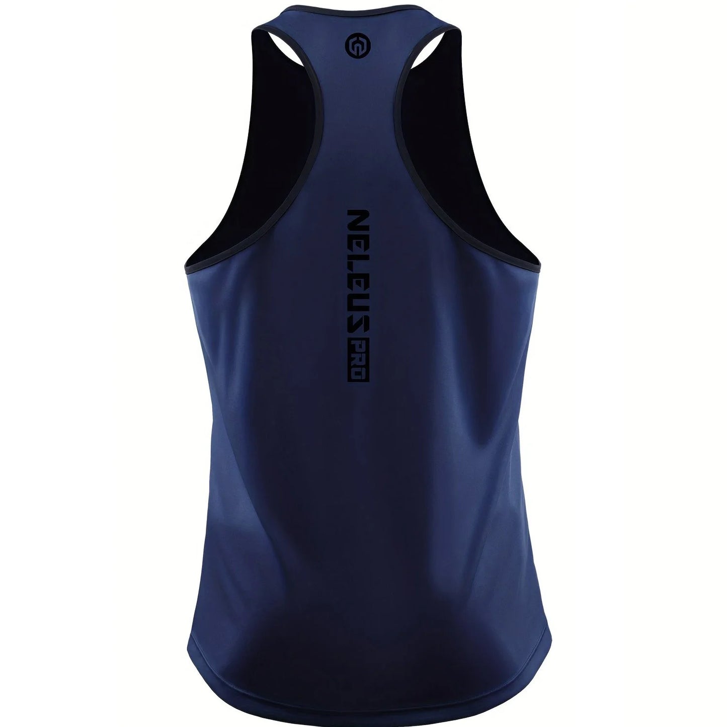 Gym Vest Herren Ärmellos - Cotton Sleeveless Bodybuilding - Saiyan Genetics