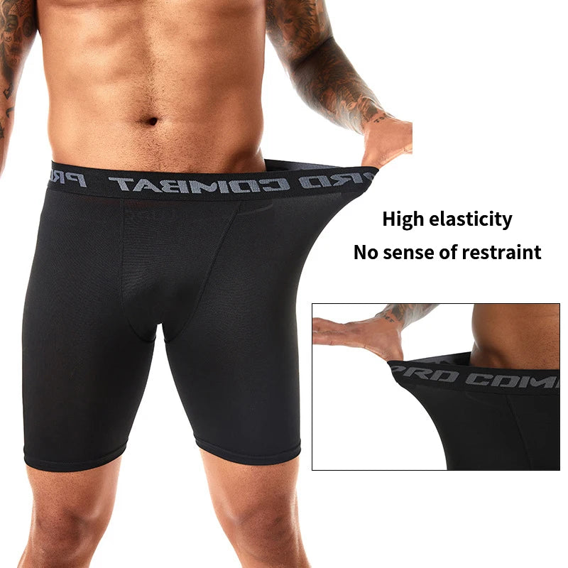 Herren Fitness Sports Shorts - Summer Gym Workout Running Shorts - Saiyan Genetics