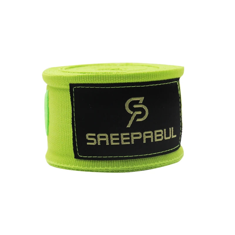 Poly&Cotton Boxing Handwraps 3M/5M - Muay Thai Bandagen - Saiyan Genetics