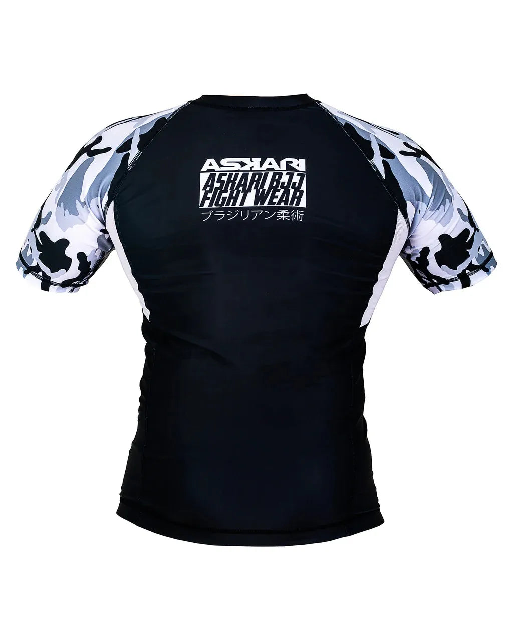 ASKARI Boxing T-Shirt Herren - 3D Design Fitness Shirt atmungsaktiv - Saiyan Genetics