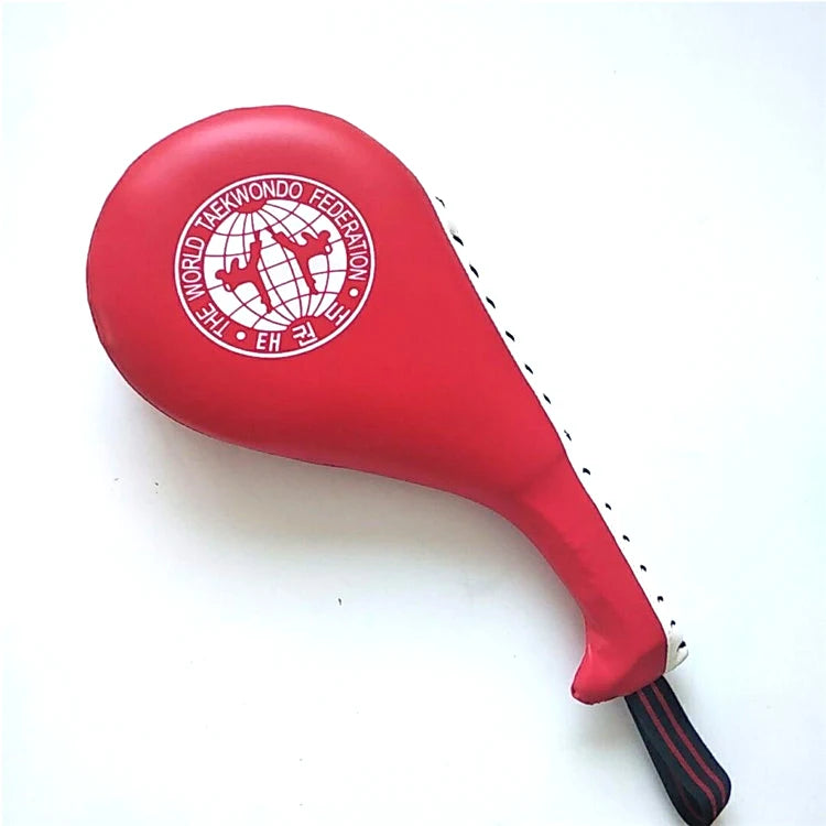 Taekwondo Foot Target Pu Handheld - Saiyan Genetics