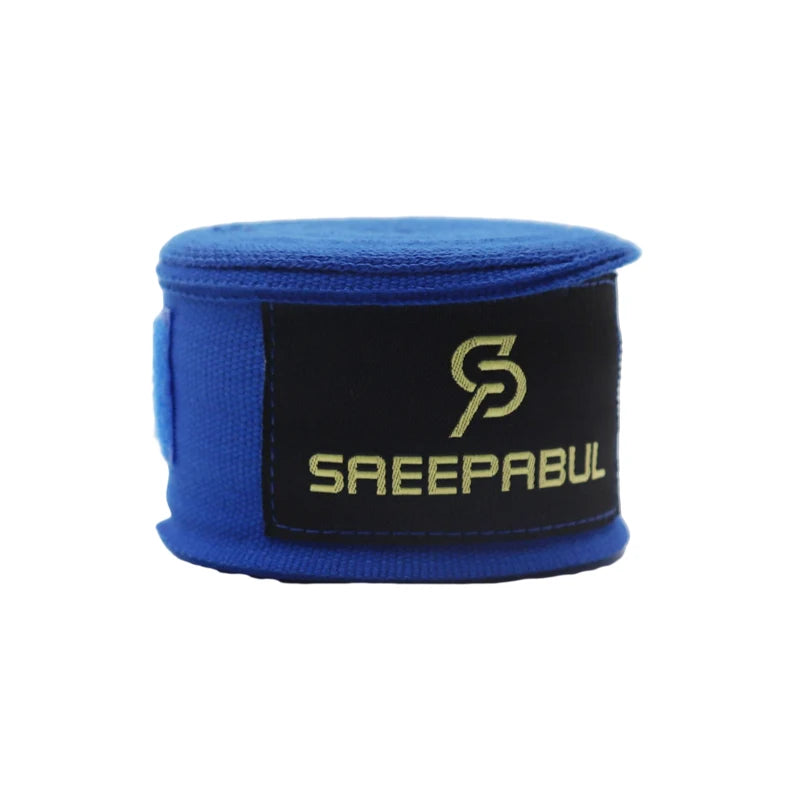 Poly&Cotton Boxing Handwraps 3M/5M - Muay Thai Bandagen - Saiyan Genetics