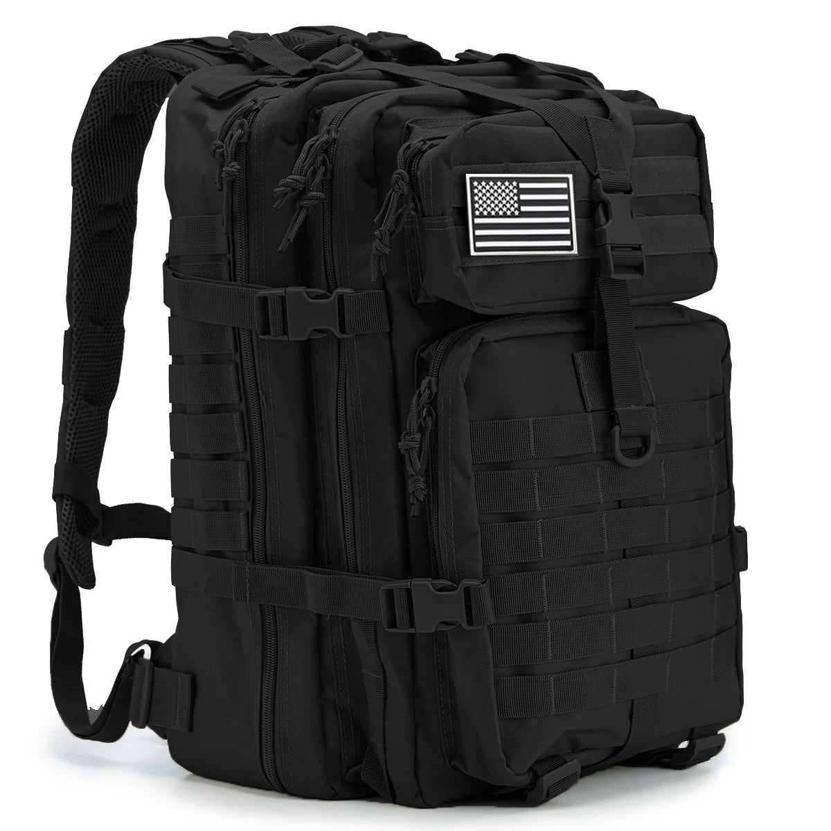30L/50L Tactical Rucksack Herren - Military Outdoor Survival Backpack - Saiyan Genetics