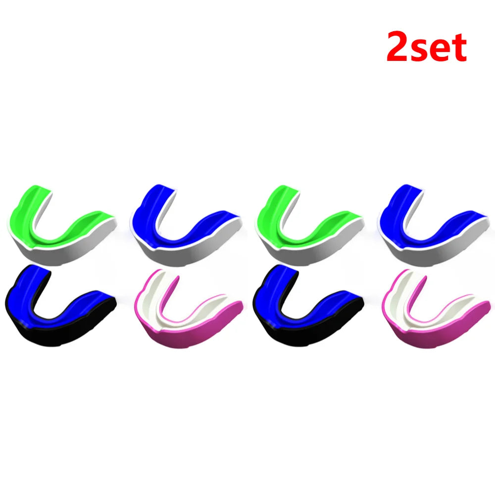 Fighting Training Mundschutz - Boxing Zahnschutz für Erwachsene - Saiyan Genetics