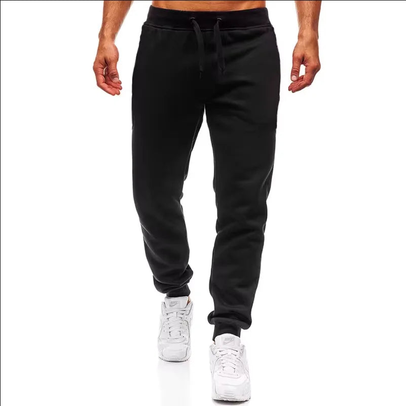 Herren Casual Fashion Sports Pants - Gym Jogger Sweatpants - Saiyan Genetics