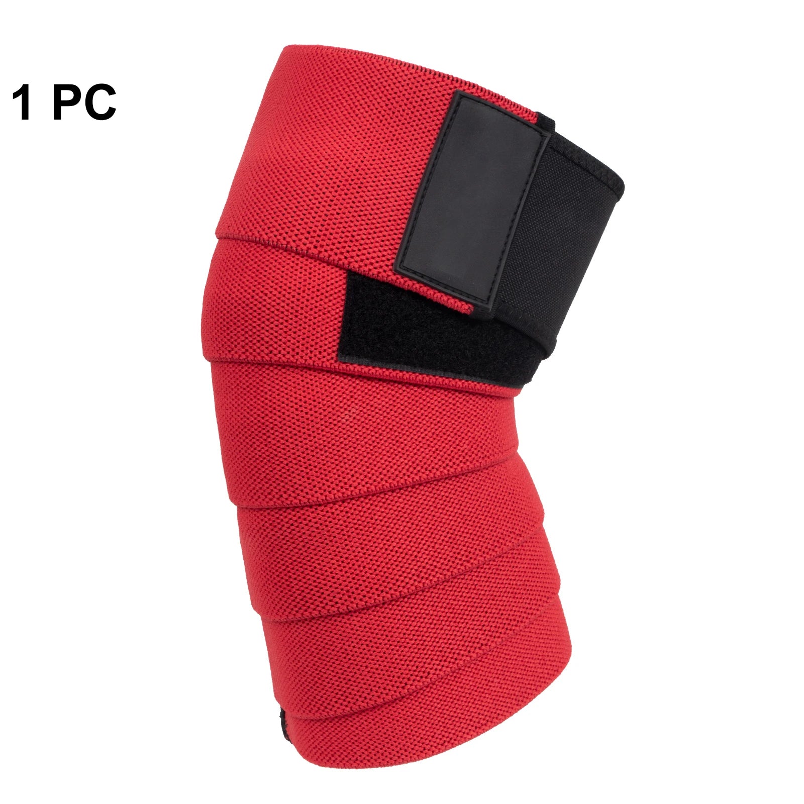 Knee Wraps Kniebandagen - Powerlifting Crossfit Knieunterstützung - Saiyan Genetics
