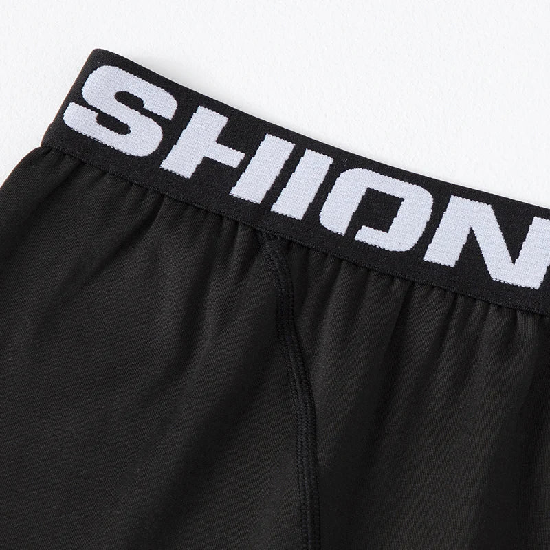 2-teiliges Herren Trainingsanzug Set - Spring Autumn Fitness Jogging Anzug - Saiyan Genetics