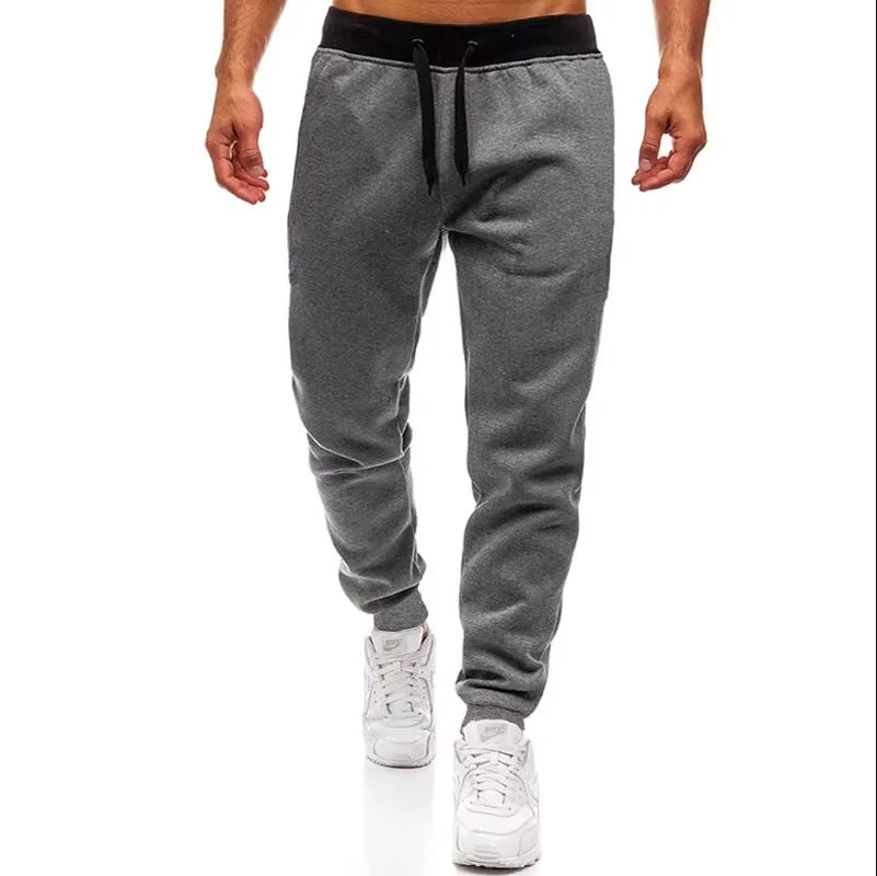 Herren Casual Fashion Sports Pants - Gym Jogger Sweatpants - Saiyan Genetics