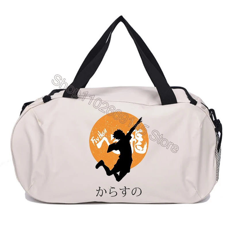 Haikyuu Anime Reisetasche Haikyuu Anime Reisetasche 