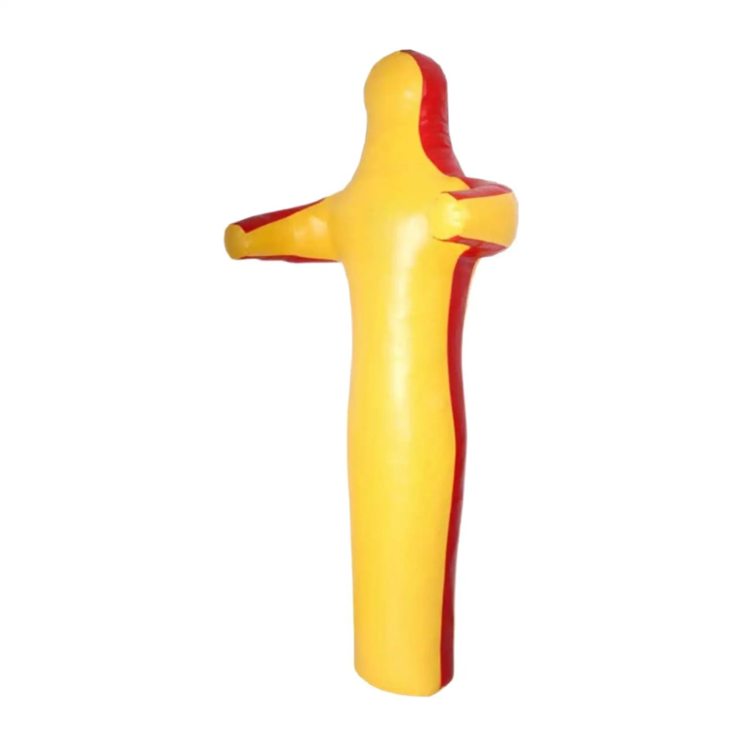 MMA Grappling Dummy 160cm - Wrestling Dummy für Brazilian Jiu Jitsu - Saiyan Genetics