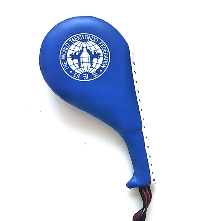 Taekwondo Foot Target Pu Handheld - Saiyan Genetics