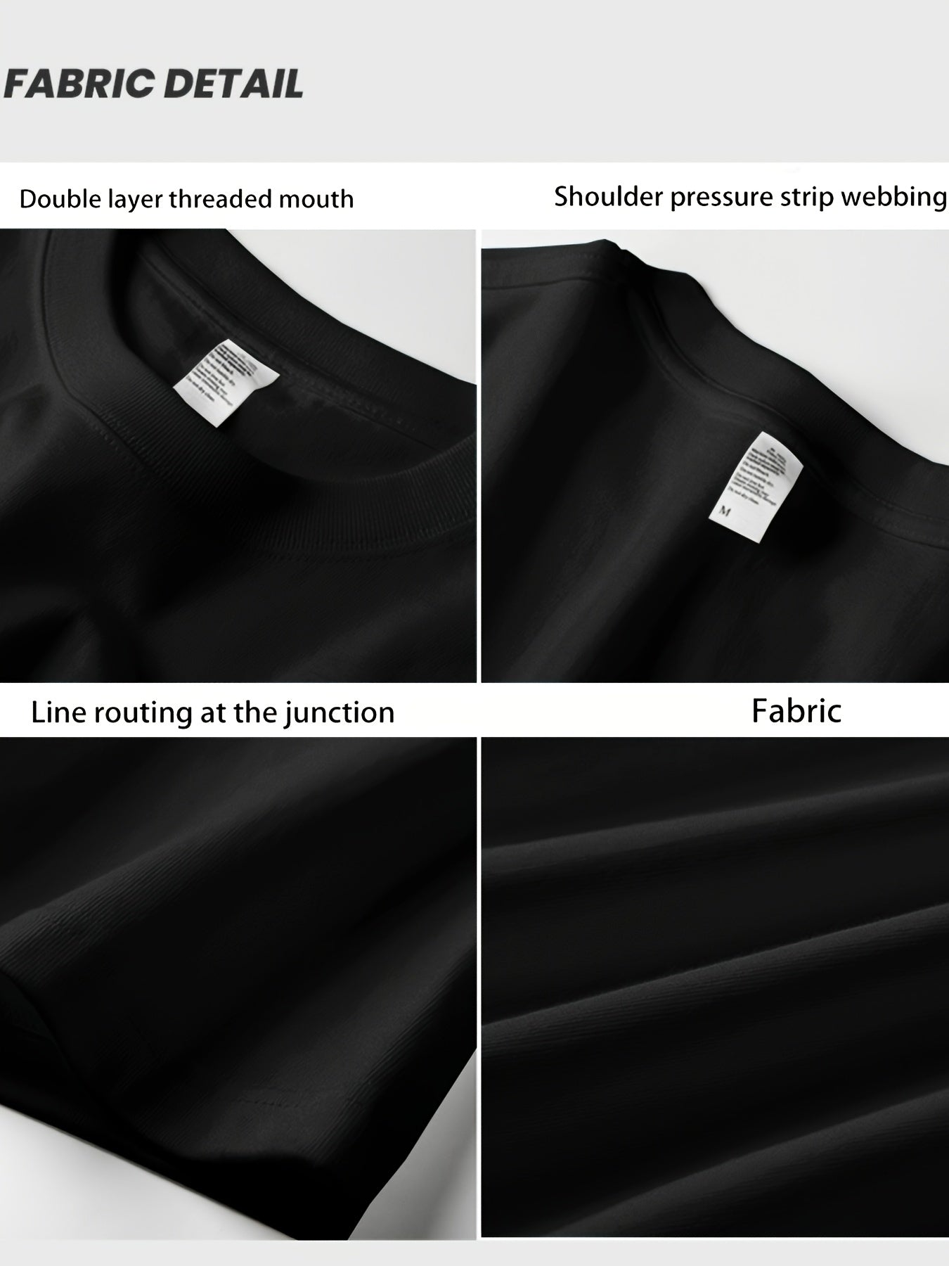 Men's Heavyweight 100% Cotton Oversized T-Shirt with Rabbit & Rave - Saiyan Genetics