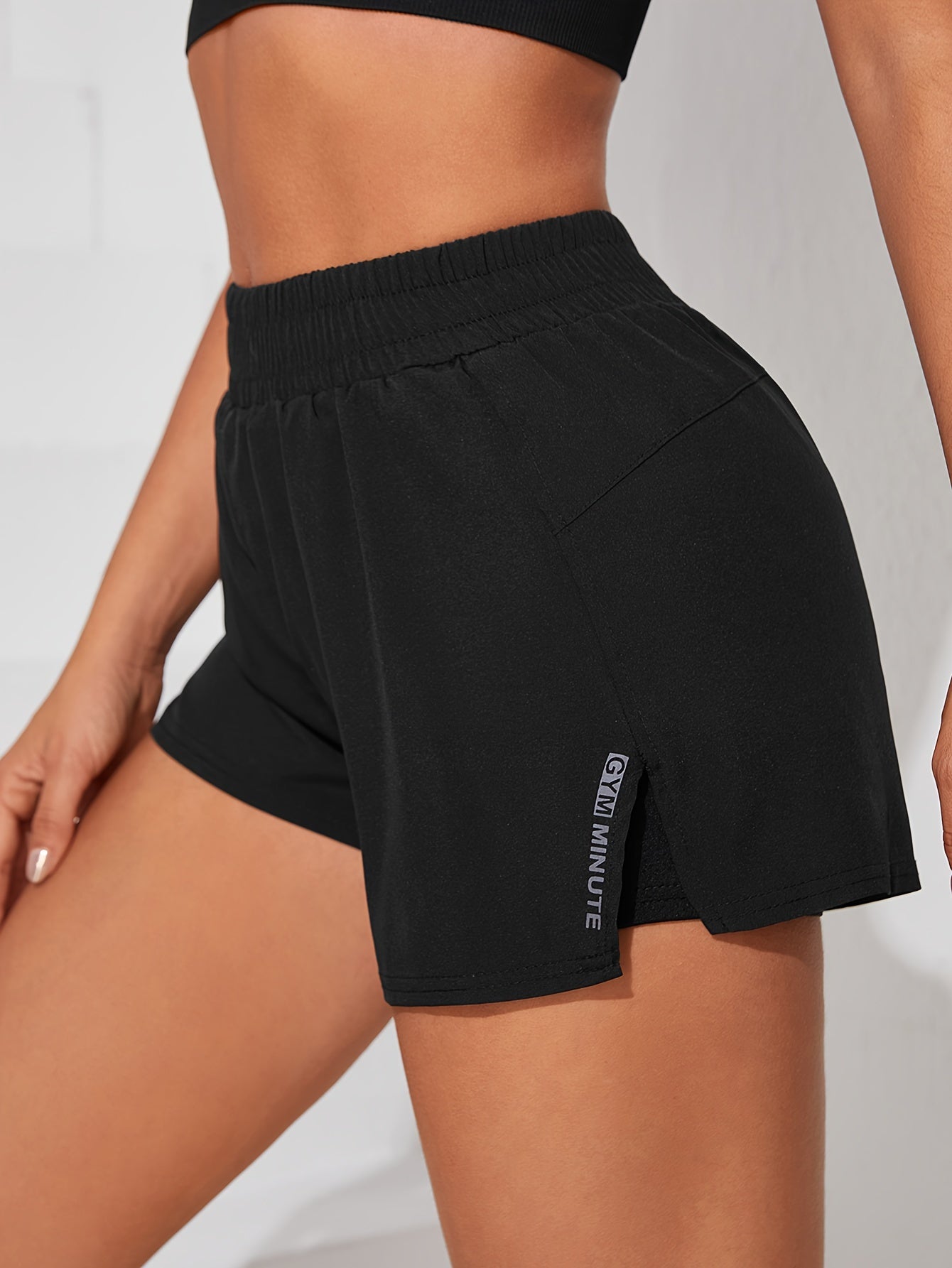 Damen Yoga Shorts mit Taschen - Athletic Casual Shorts - Saiyan Genetics