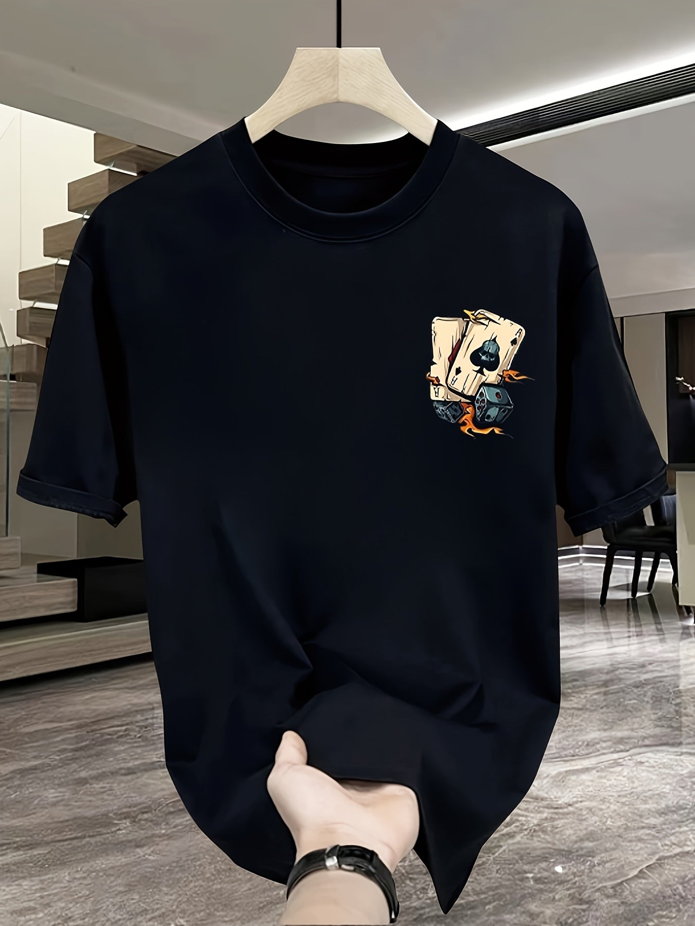 Retro Gaming Controller Herren T-Shirt - Japanese Style Oversized - Saiyan Genetics