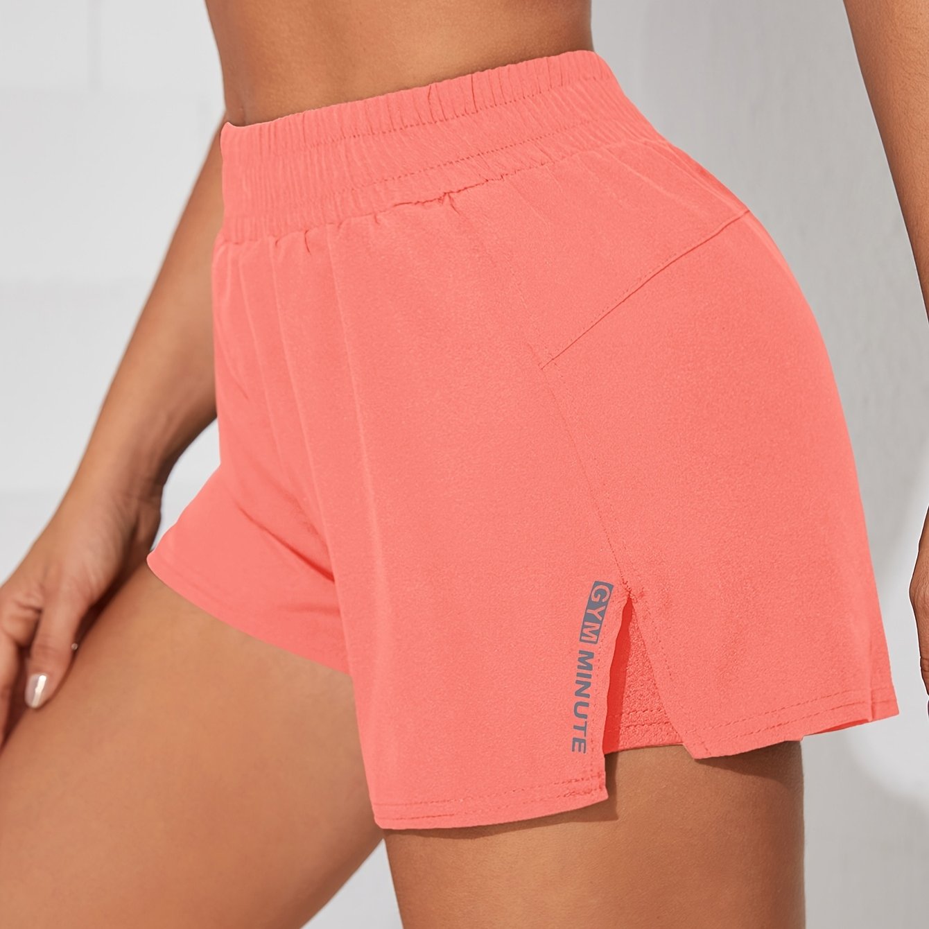 Damen Yoga Shorts mit Taschen - Athletic Casual Shorts - Saiyan Genetics