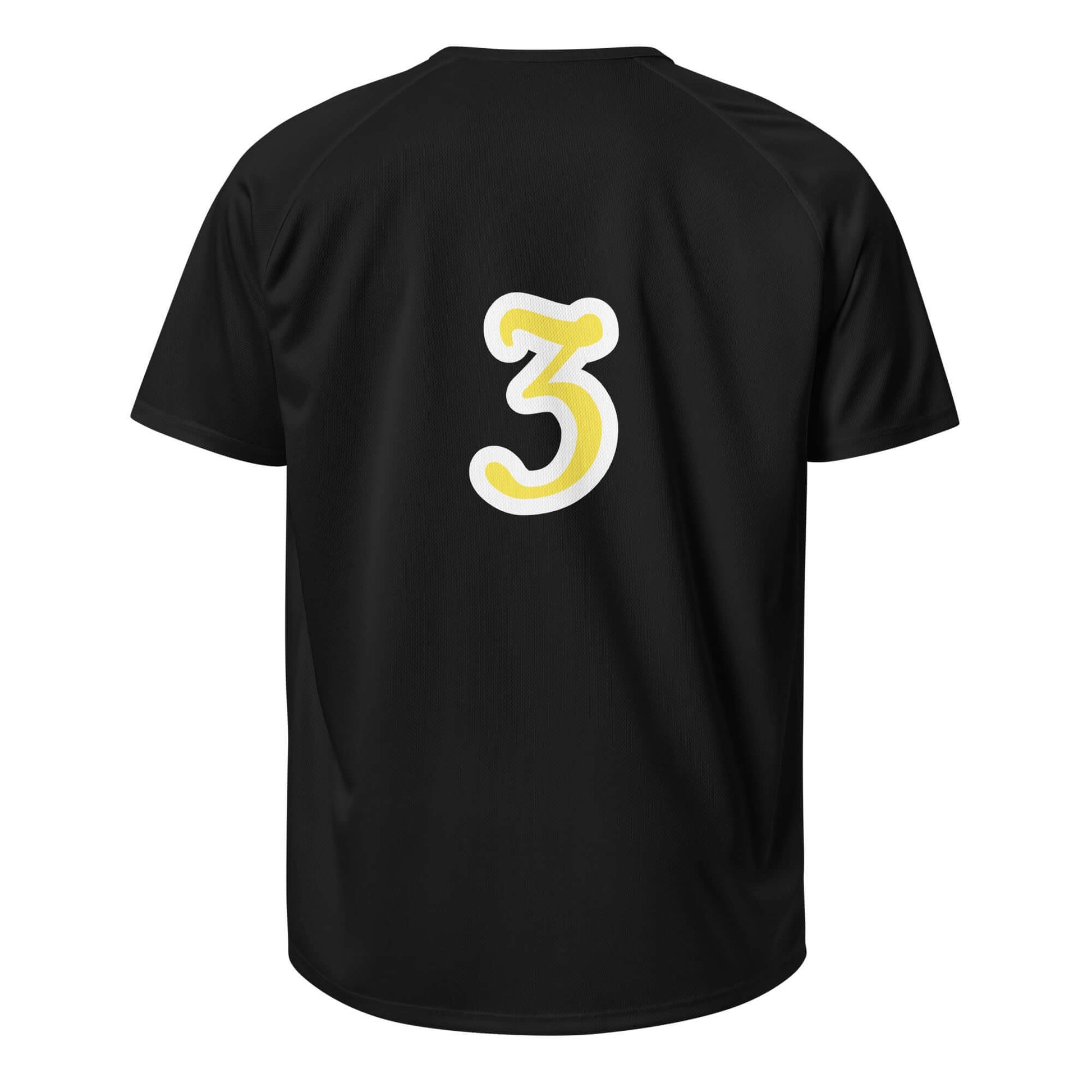 Premium Herren Sport-Trikot - Atmungsaktiv & Bequem