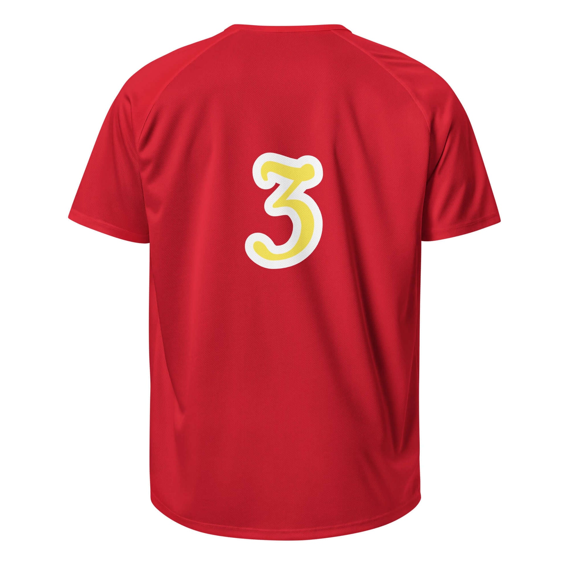 Premium Herren Sport-Trikot - Atmungsaktiv & Bequem