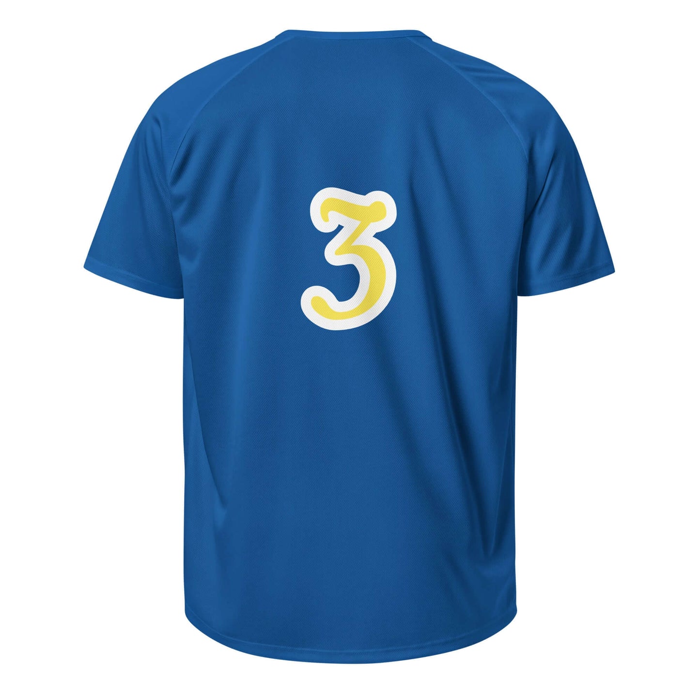 Premium Herren Sport-Trikot - Atmungsaktiv & Bequem