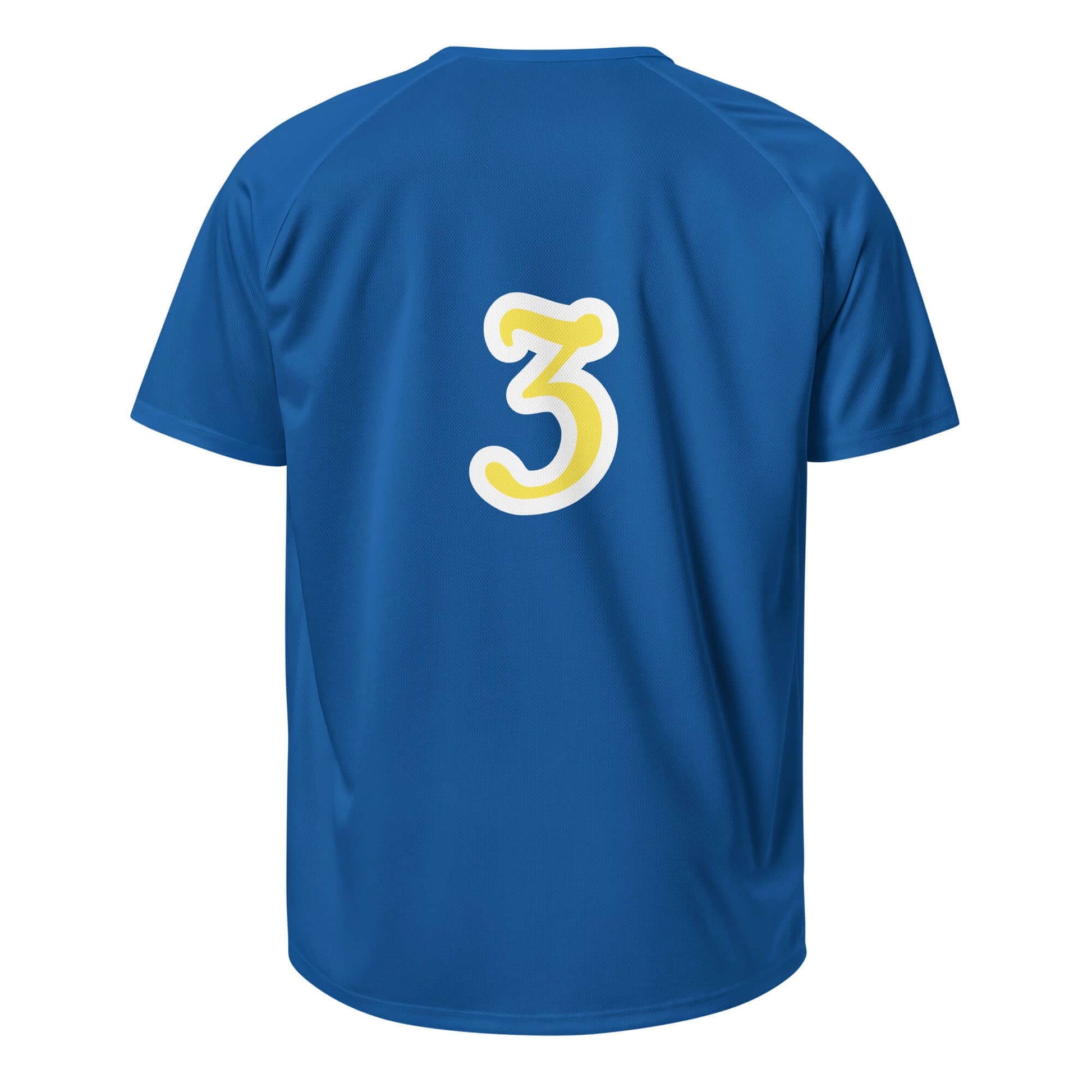 Premium Herren Sport-Trikot - Atmungsaktiv & Bequem