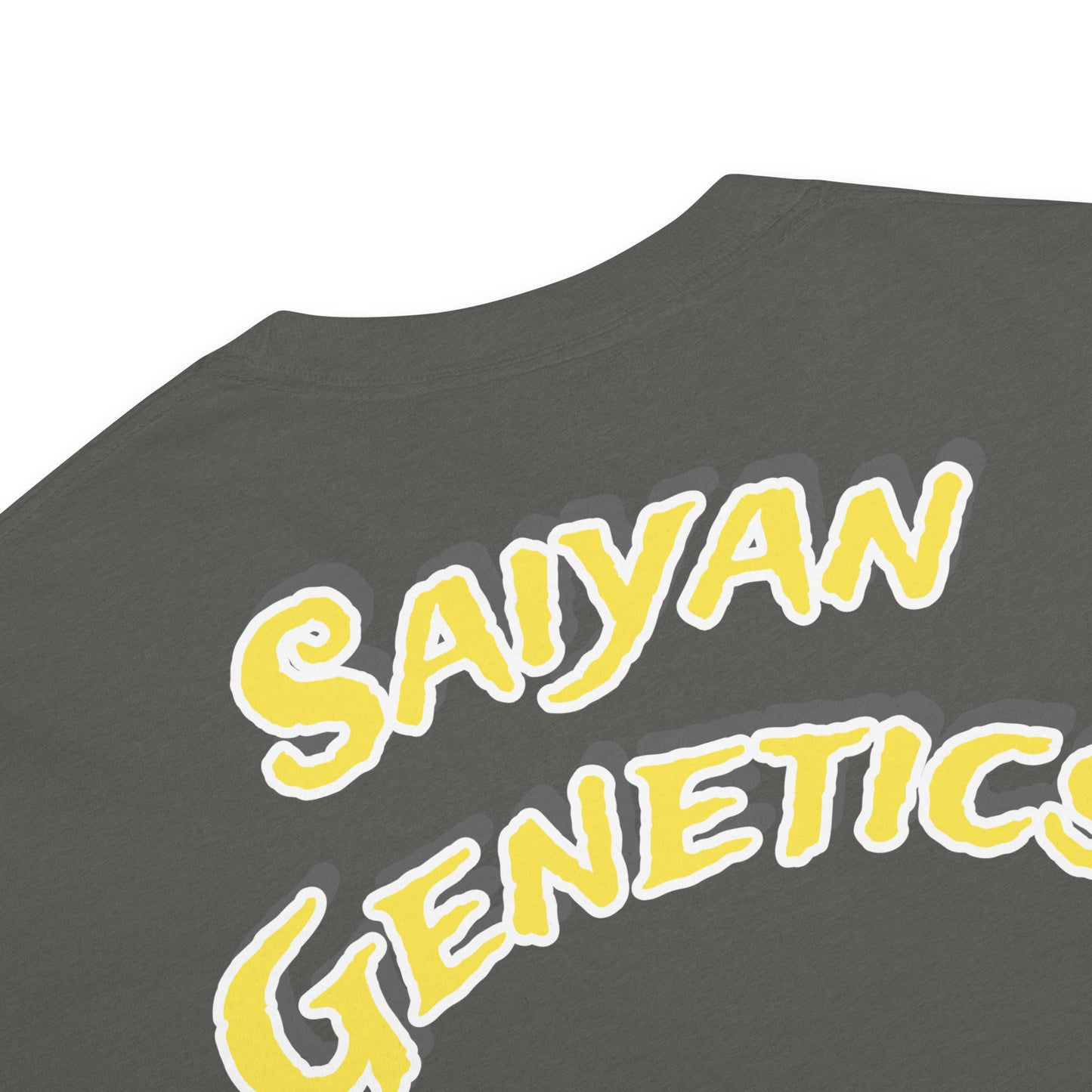 Heavyweight T-Shirt Pepper - Produktdetails und Qualität - Saiyan Genetics