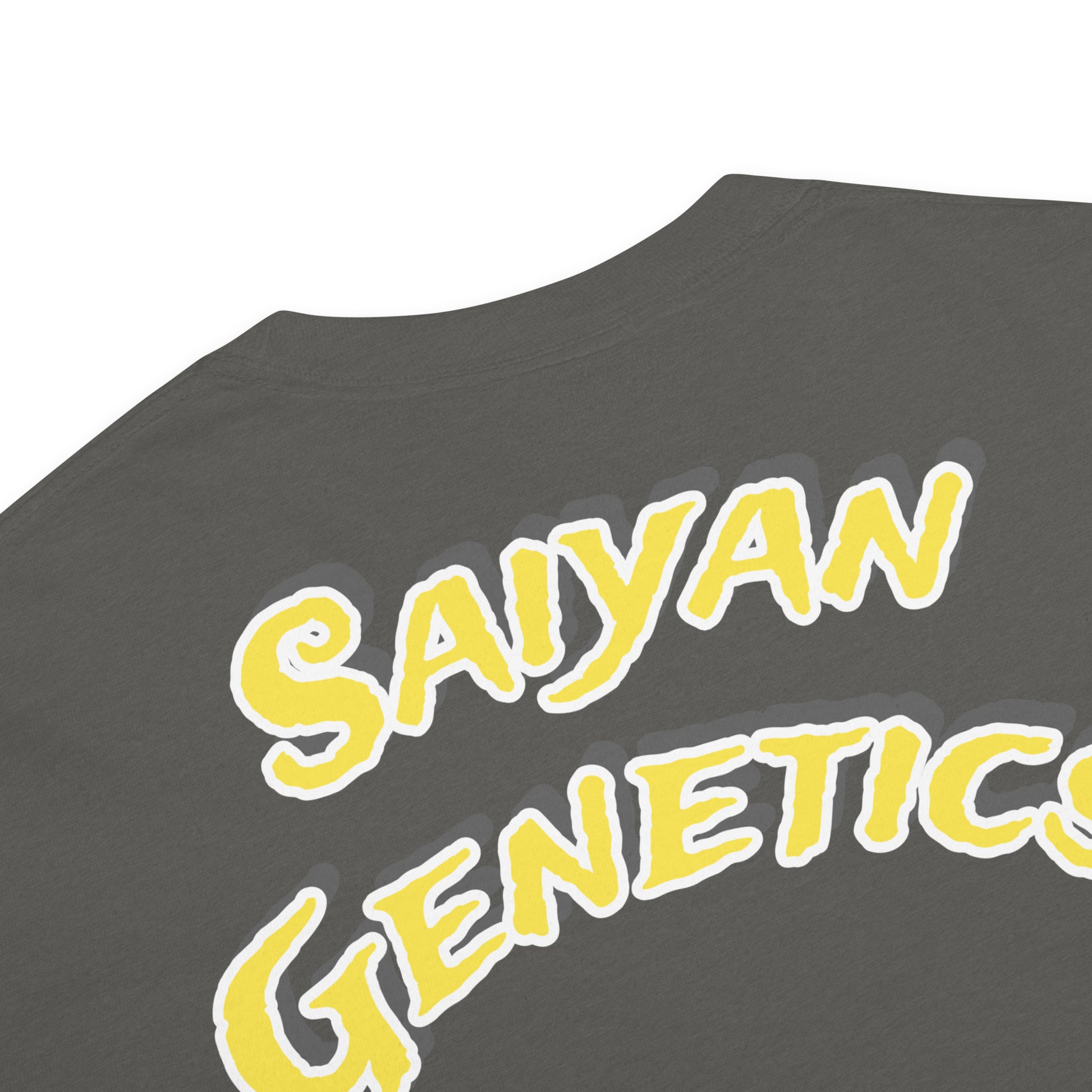 Heavyweight T-Shirt Pepper - Produktdetails und Qualität - Saiyan Genetics